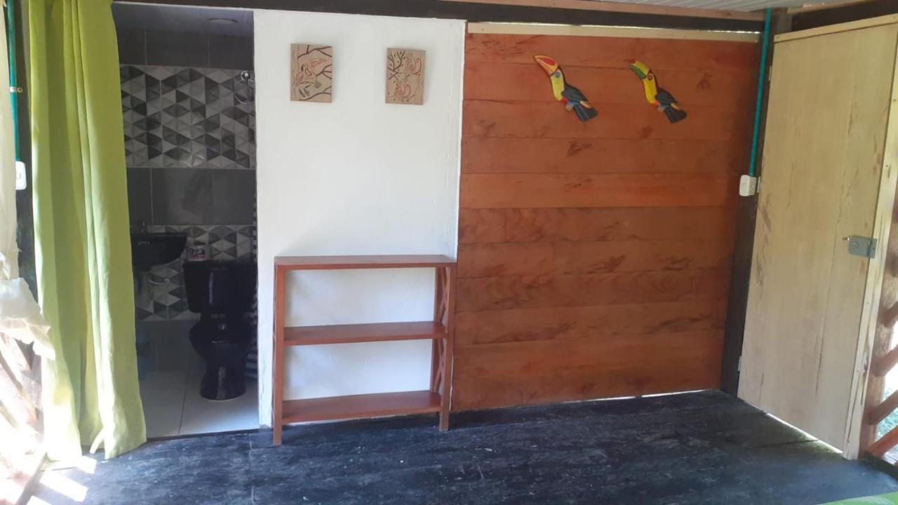 Cabanas Dechi Puerto Nariño Esterno foto