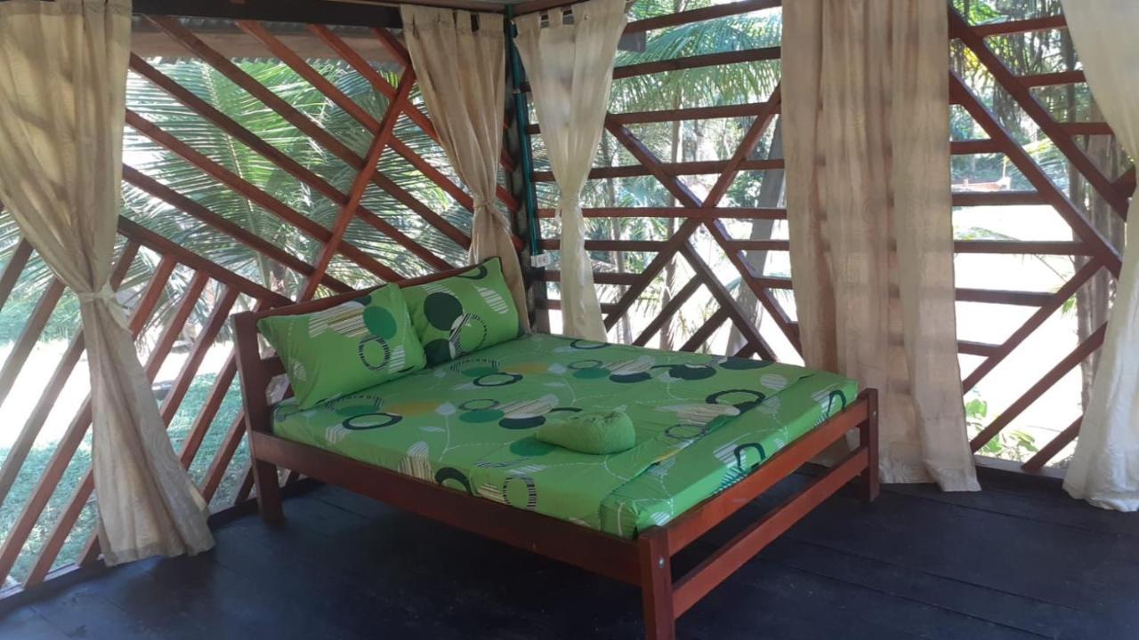 Cabanas Dechi Puerto Nariño Esterno foto