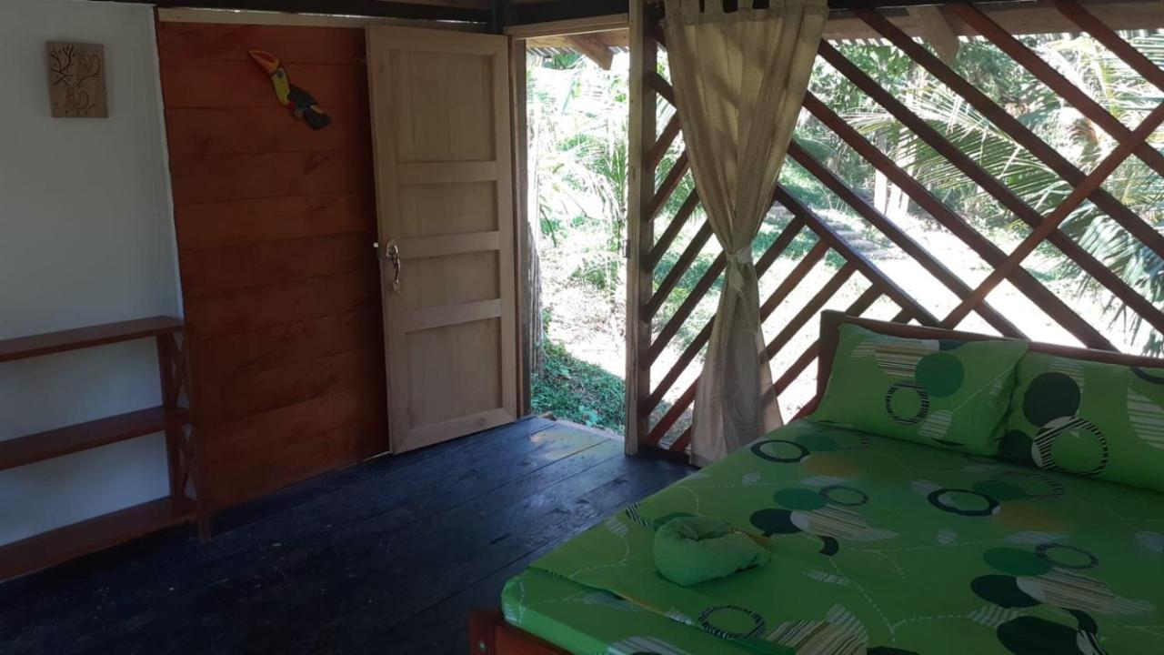 Cabanas Dechi Puerto Nariño Esterno foto