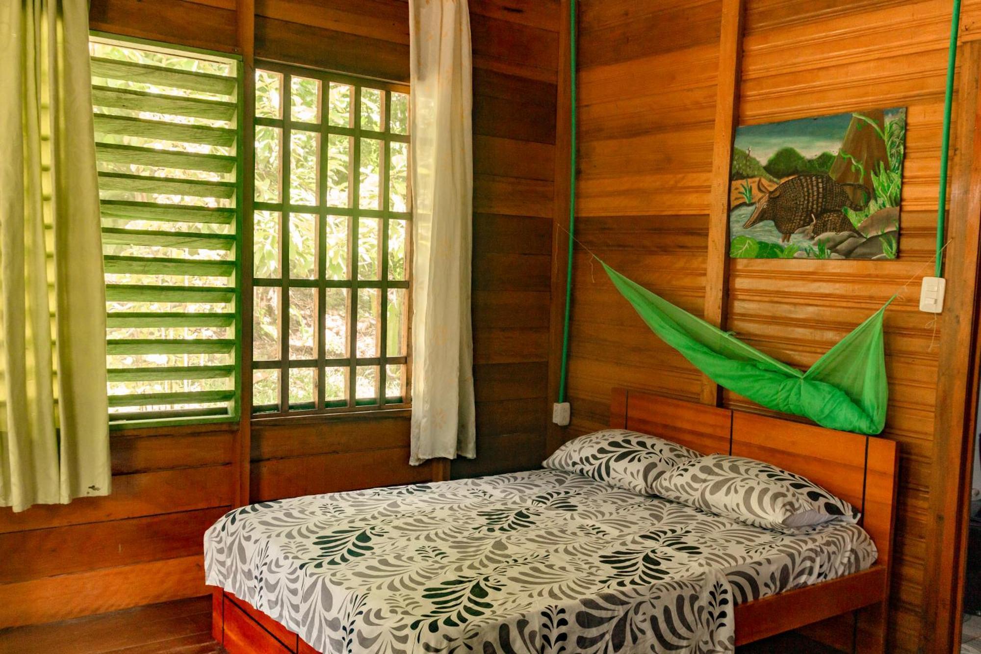 Cabanas Dechi Puerto Nariño Esterno foto