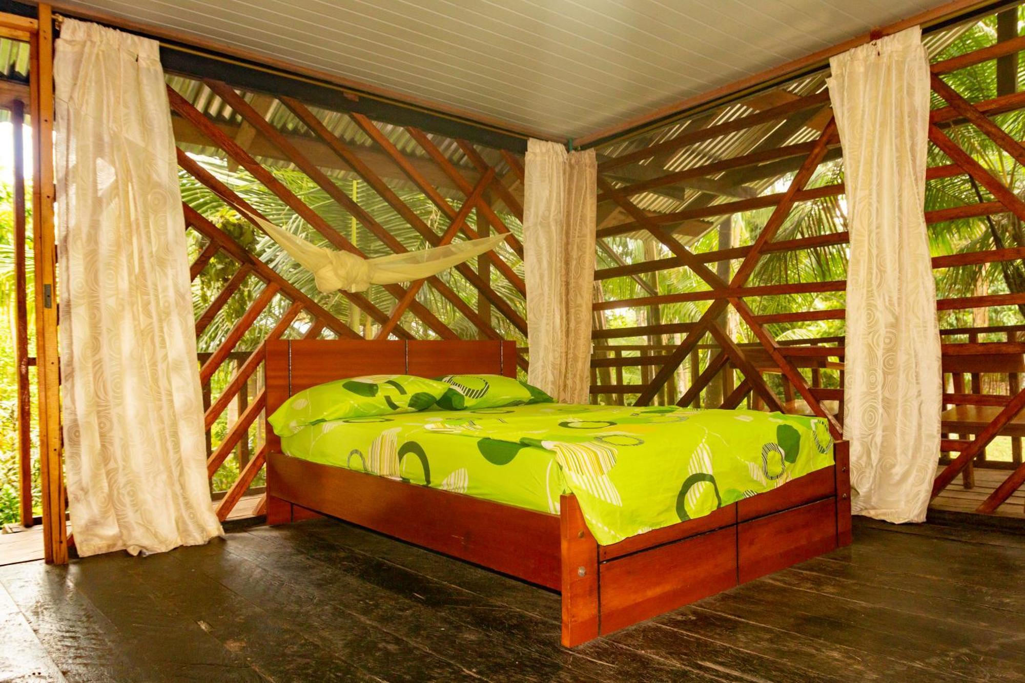 Cabanas Dechi Puerto Nariño Esterno foto