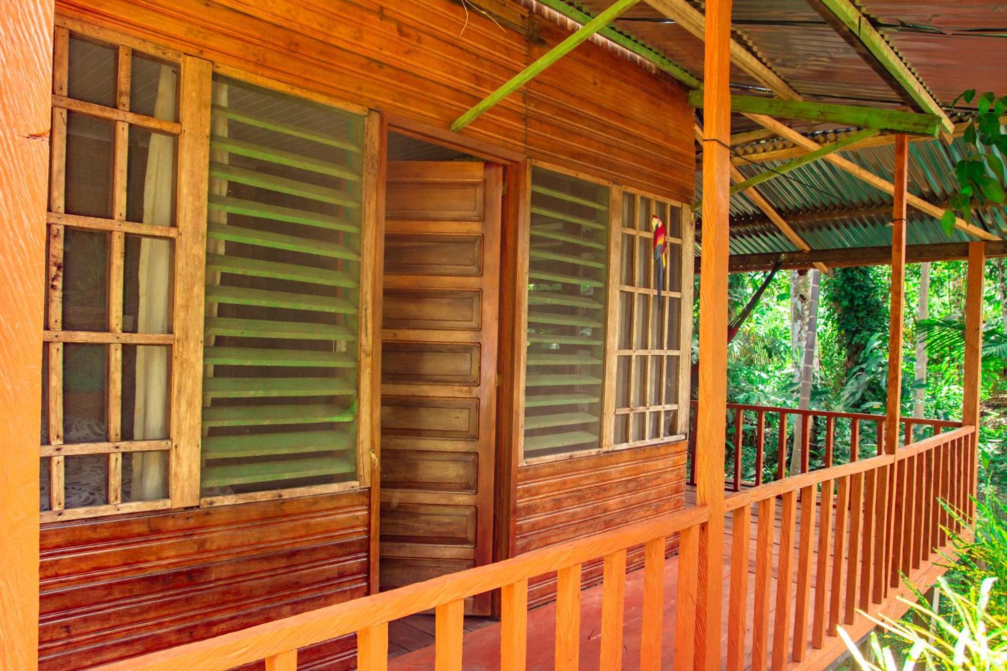 Cabanas Dechi Puerto Nariño Esterno foto